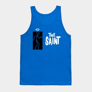 The Saint logo Tank Top